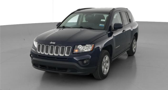 Thumbnail: 2017 Jeep Compass - 1