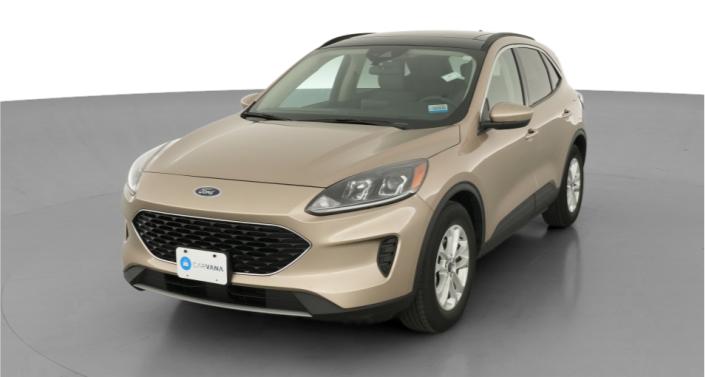 Thumbnail: 2020 Ford Escape - 1