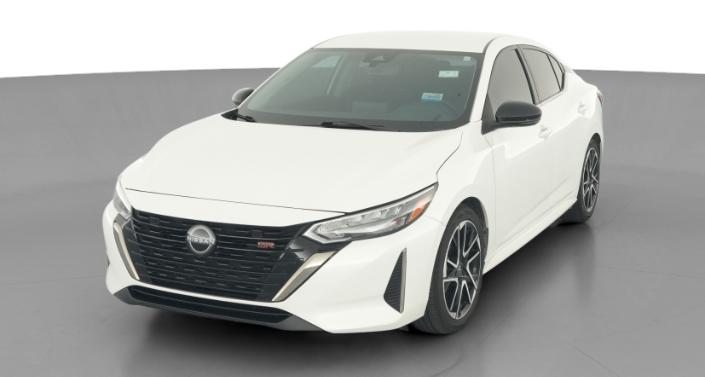 Thumbnail: 2024 Nissan Sentra - 1
