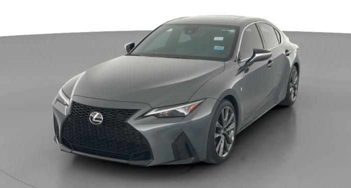 Thumbnail: 2024 Lexus IS - 1