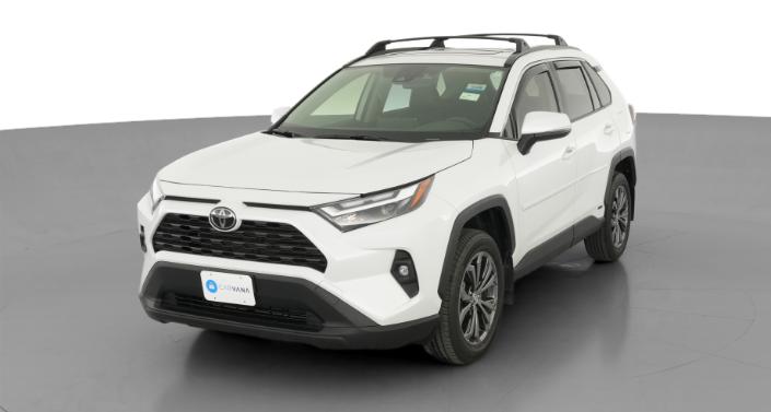 Thumbnail: 2025 Toyota RAV4 - 1