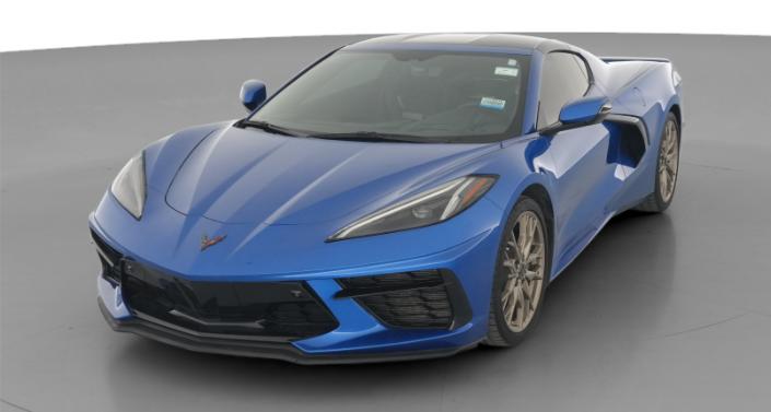 Thumbnail: 2023 Chevrolet Corvette - 1