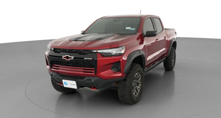 Thumbnail: 2026 Chevrolet Colorado - 1