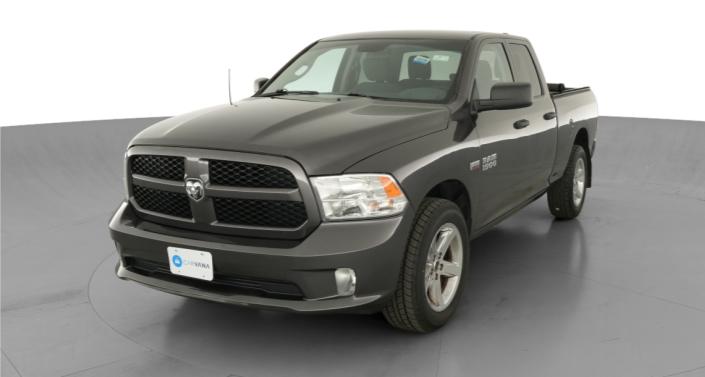 Thumbnail: 2018 RAM 1500 - 1