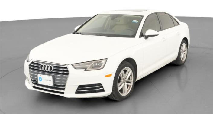 Thumbnail: 2017 Audi A4 - 1