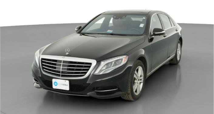 2017 Mercedes-Benz S-Class S 550 -
                  Framingham, MA