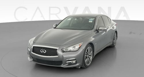 2016 INFINITI Q50