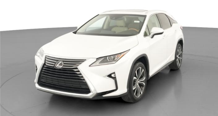 Thumbnail: 2018 Lexus RX - 1