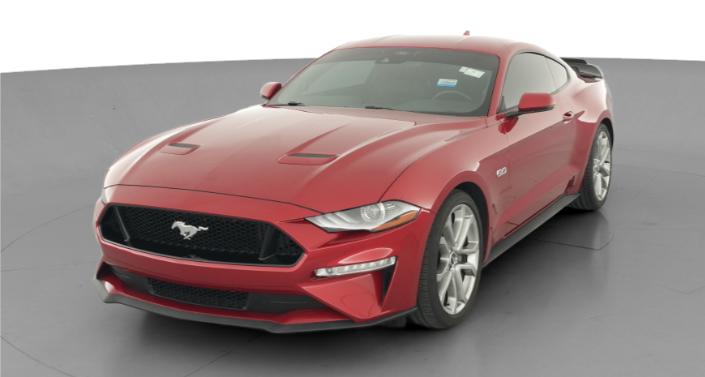 Thumbnail: 2023 Ford Mustang - 1