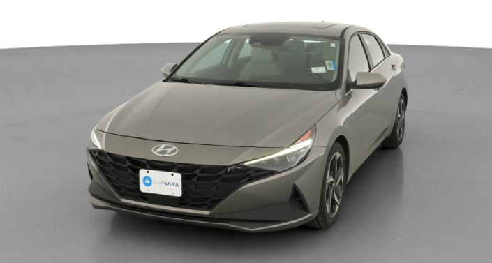 Thumbnail: 2021 Hyundai Elantra - 1