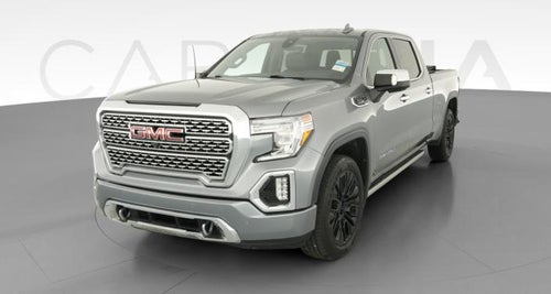 2021 GMC Sierra 1500 Crew Cab