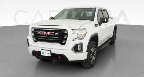 2021 GMC Sierra 1500 Crew Cab