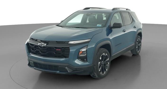 Thumbnail: 2025 Chevrolet Equinox - 1