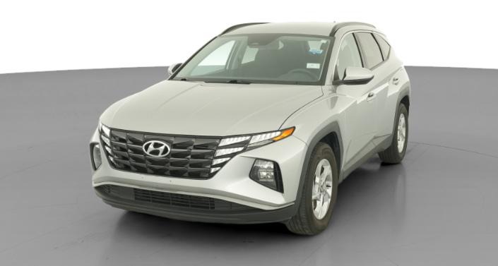 Thumbnail: 2024 Hyundai Tucson - 1