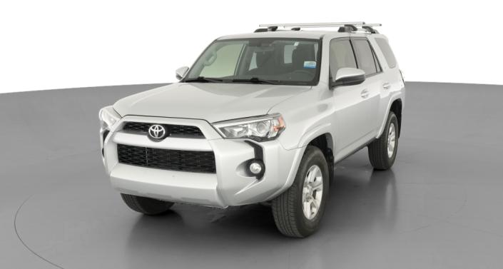 Thumbnail: 2019 Toyota 4Runner - 1