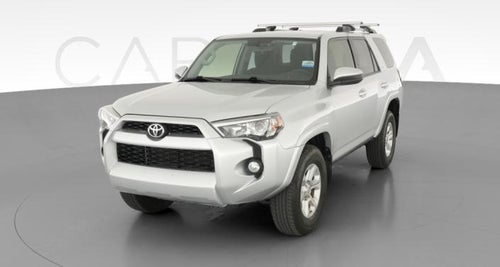 2019 Toyota 4Runner