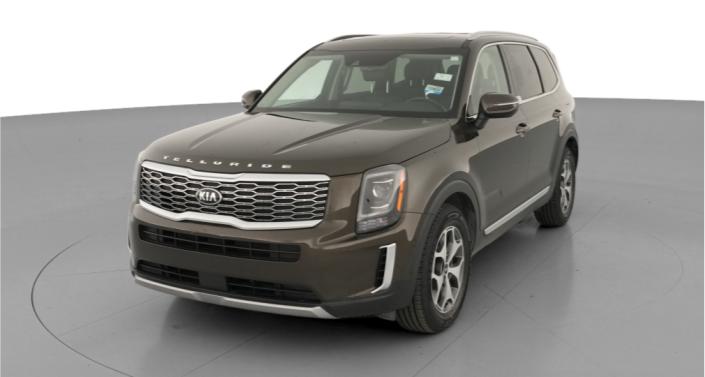 Thumbnail: 2021 Kia Telluride - 1