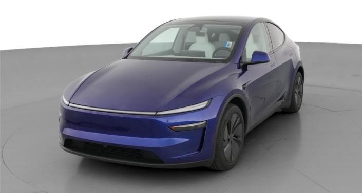 Thumbnail: 2026 Tesla Model Y - 1