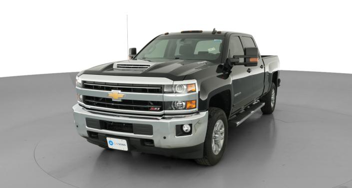 Thumbnail: 2019 Chevrolet Silverado 2500 - 1