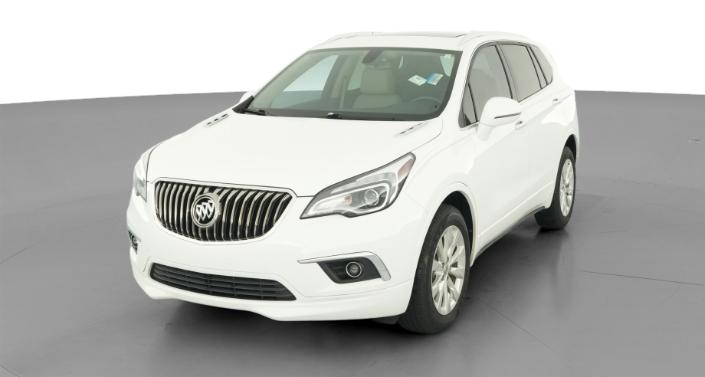 2017 Buick Envision Essence -
                  Concord, NC