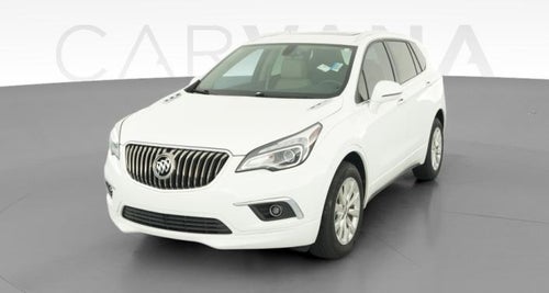 2017 Buick Envision