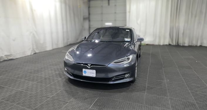 Thumbnail: 2020 Tesla Model S - 1