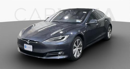 2020 Tesla Model S