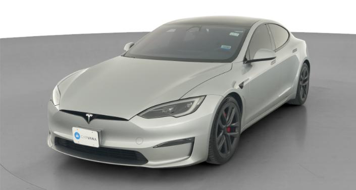 Thumbnail: 2024 Tesla Model S - 1
