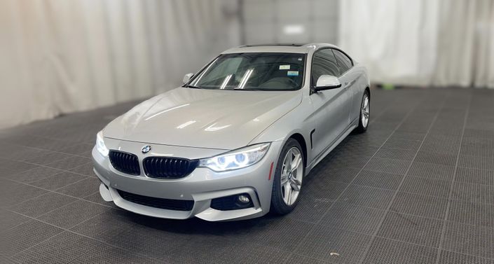 Thumbnail: 2017 BMW 4 Series - 1