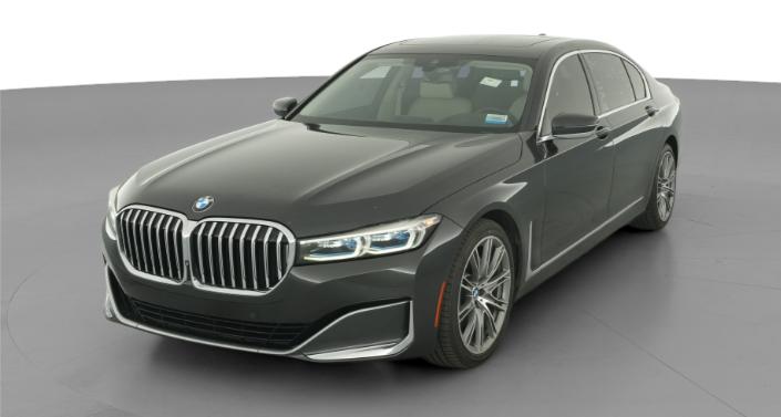 Thumbnail: 2020 BMW 7 Series - 1