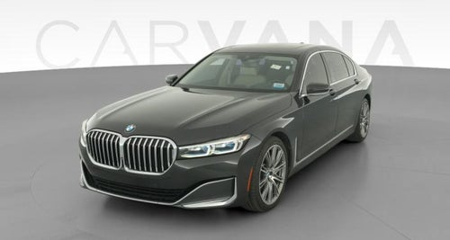 2020 BMW 7 Series