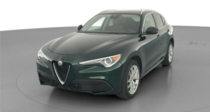 2021 Alfa Romeo Stelvio Ti -
                  San Antonio, TX