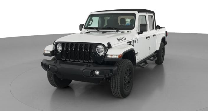 2021 Jeep Gladiator Willys -
                  Lorain, OH