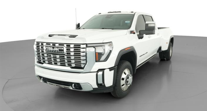 Thumbnail: 2024 GMC Sierra 3500 - 1