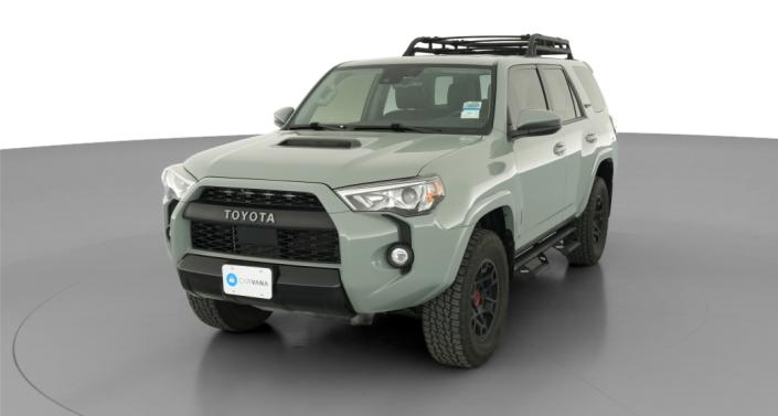 Thumbnail: 2021 Toyota 4Runner - 1