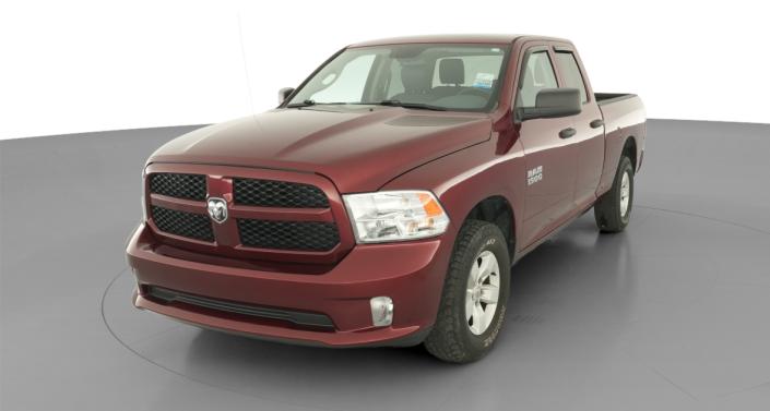 Thumbnail: 2018 RAM 1500 - 1
