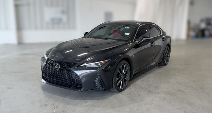 Thumbnail: 2024 Lexus IS - 1