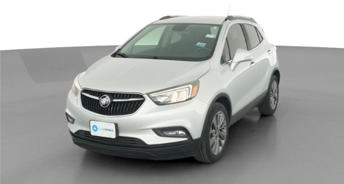 Thumbnail: 2017 Buick Encore - 1