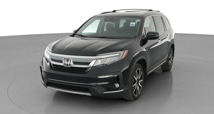 Thumbnail: 2022 Honda Pilot - 1