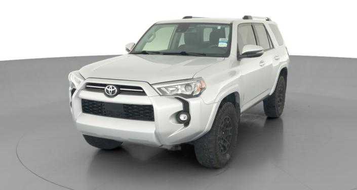 Thumbnail: 2022 Toyota 4Runner - 1