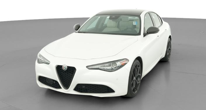 2019 Alfa Romeo Giulia Ti -
                  Concord, NC