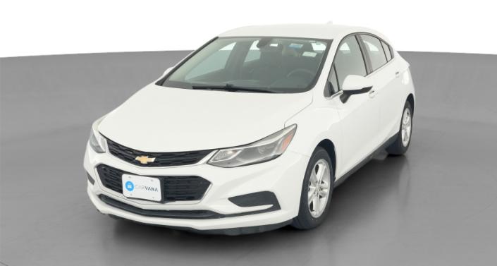 Thumbnail: 2018 Chevrolet Cruze - 1