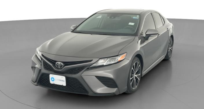 Thumbnail: 2019 Toyota Camry - 1