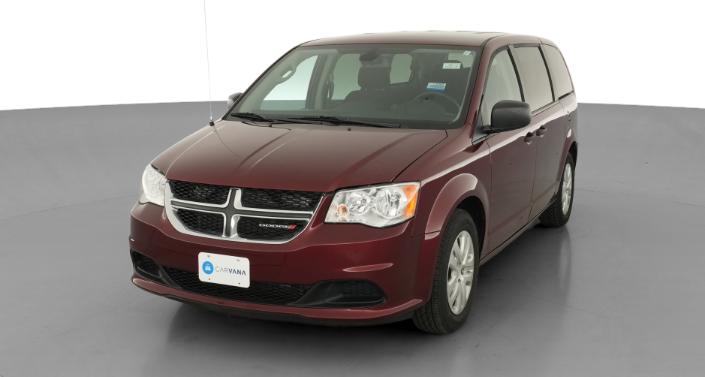 Thumbnail: 2020 Dodge Grand Caravan - 1