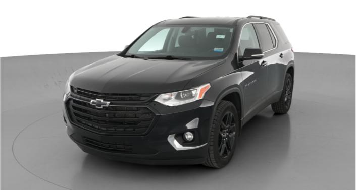 Thumbnail: 2020 Chevrolet Traverse - 1