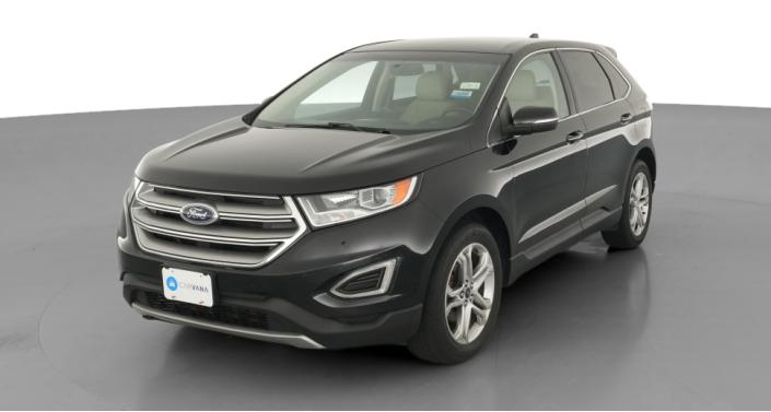 Thumbnail: 2016 Ford Edge - 1