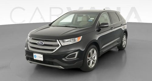 2016 Ford Edge