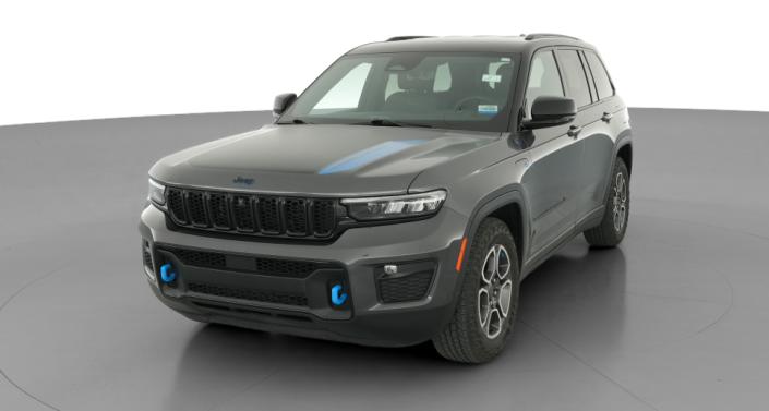 Thumbnail: 2023 Jeep Grand Cherokee - 1