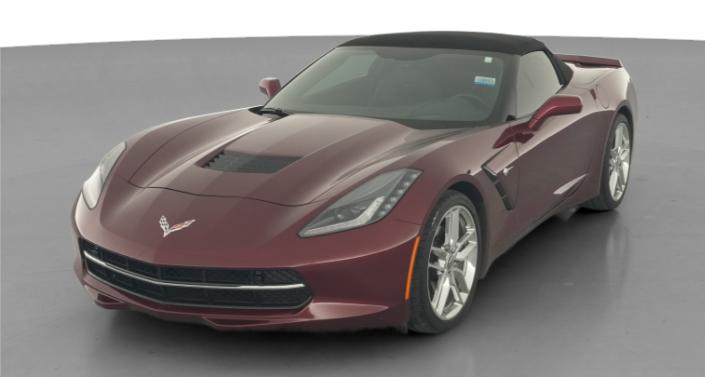 Thumbnail: 2016 Chevrolet Corvette - 1