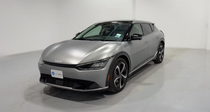2022 Kia EV6 GT-Line -
                  Fairview, OR